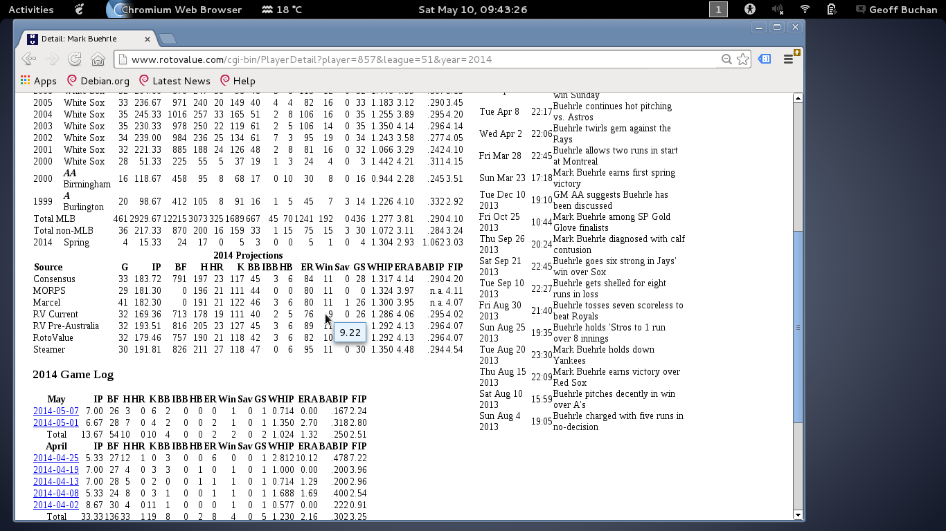 BuehrleProj